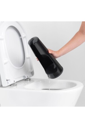 Brabantia Tuvalet Fırçası Mat Siyah 108587 20BRA108587 - 3