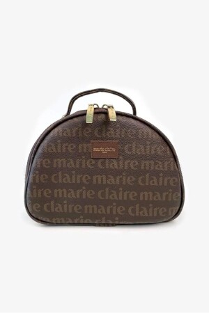 Braune Damen-Kosmetiktasche Mc July - Marie Claire