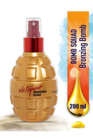 Bräunungsbombe - 200 ml - Eda Taşpınar
