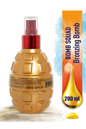 Bronzing Bomb 200 ml. 8681425002781 - 2