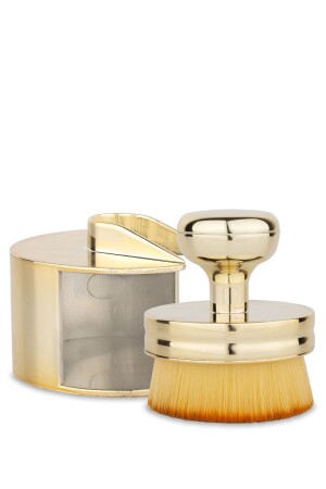 Bronzy Glow Fondöten Fırçası - Sword & Shield