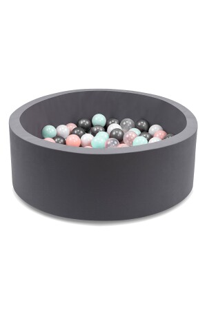Bubble Pops 50' Li Top Havuzu Topları - Mint 8682431620594 - 2