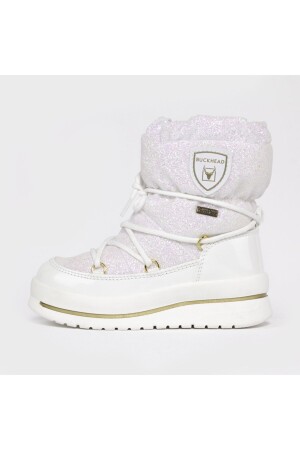 Buck1061w Fairy Wp Weiße Schneestiefel zum Schnüren für Damen - Buckhead