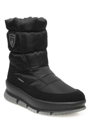 Buck1113 Monroe wasserdichte schneeschwarze Damenstiefel - Buckhead