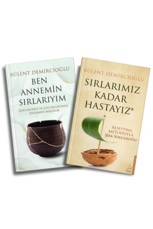 Bülent Demircioğlu 2 Kitap Set 9693110001824 - 1