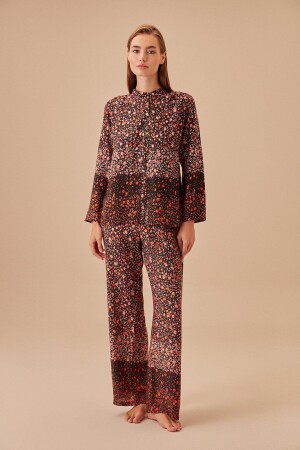 Calisia Maskulines Pyjama-Set - Suwen