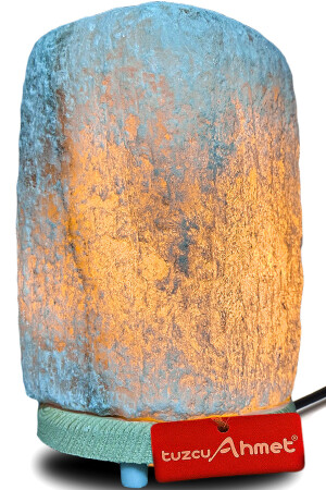 Çankırı Kaya Tuzu Tuz Taşı Lambası 4-5 Kg TA0147 - 1