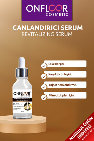 Canlandırıcı Serum 30 Ml Anti-wrinkle & Intense Hydration CANLANDIRICI - 1