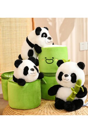 Çantalı Bambu Panda 0808082023 - 3