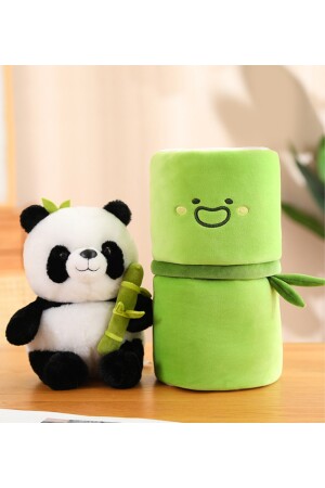 Çantalı Bambu Panda 0808082023 - 4