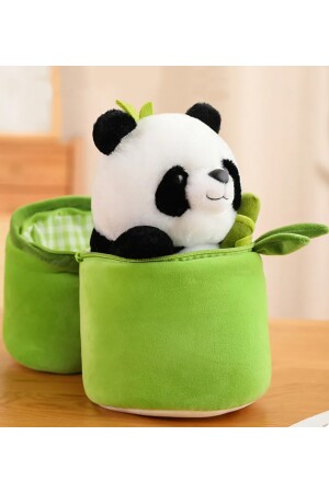 Çantalı Bambu Panda 0808082023 - 5