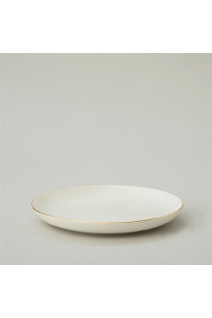 Carine Düz Tabak 19 Cm CD221AKS394 - Chakra