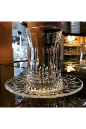 Çay Seti Takımı 12 Parça 6 Kişilik Heybeli Serisi Lizbon Model Lizheyçt - Paşabahçe