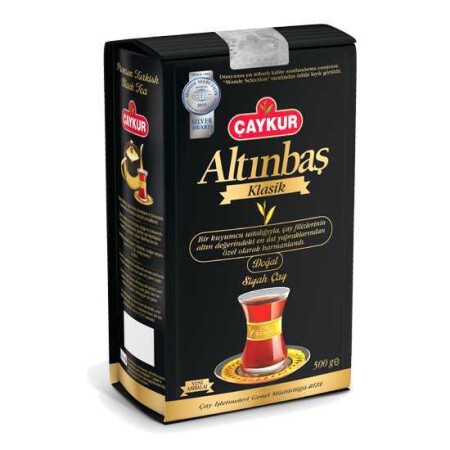 CAYKUR ALTINBAS 500 GR - Halal