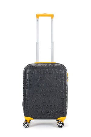 Ççs 5167 Ekstra Dayanıklı Kabin Boy Valiz CCS5167-KABİN - ÇÇS