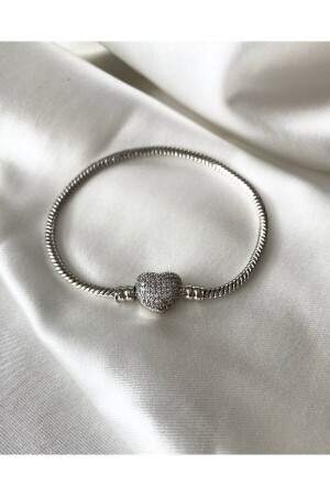 Çelik Bileklik Charm Bileklik - Bee