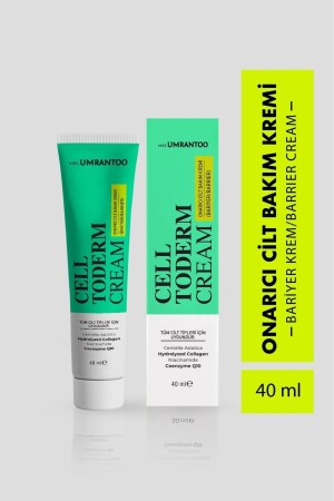 Cell To Derm Onarıcı Cilt Bakım Kremi 40 Ml - Picco De Luce
