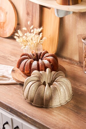 Cemre Kek Kalıbı Ekru - Emsan