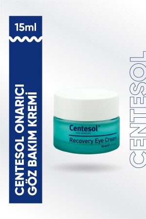 Centesol Onarıcı Göz Bakım Kremi Recovery Eye Cream 15 ml 8682644280462 - Görkito