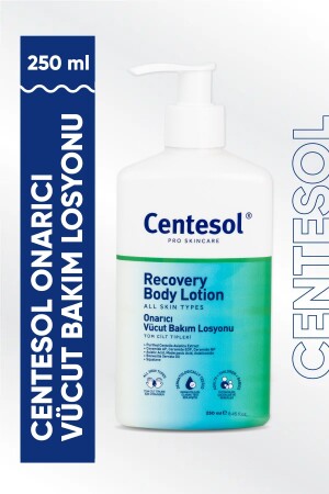 Centesol Recovery Body Lotion Onarıcı Vücut Bakım Losyonu 250 ml - Görkito