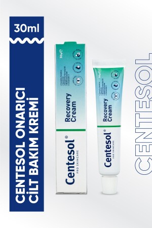 Centesol - Recovery Cream (onarıcı Cilt Bakım Kremi - Cica Krem) - 30 G - Görkito