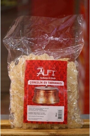 Çerezlik Tarhana - 500 Gr. T1588 - ALFİ