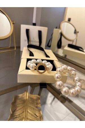 Çeyrek Çerçeve Ikili Set Bileklik - Şeyma Özşamli