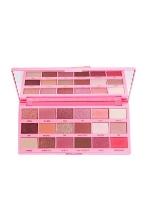 Cherry Chocolate Far Paleti 5057566108379 - I Heart Revolution