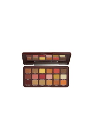 Chocolate Eyeshadow Palette Cocoa - Revolution