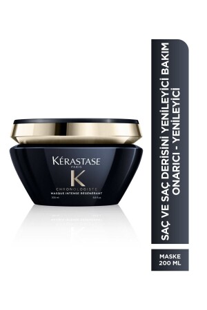 Chronologiste Masque Intense Régénérant Yenileyici Alyaonlıne36... - Kerastase
