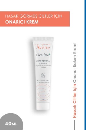 Cicalfate+ Pflegecreme zur Beruhigung und Reparatur geschädigter empfindlicher Haut 40 ml - Avene