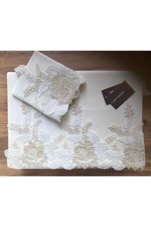 Çift Kişilik Lavin Nevresim Takımı CBLVN - Çeyiz Bahçesi