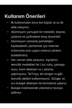 Çift Taraflı Alümünyum Çaydanlık, Osmanlı Muhabbet Çaydanlığı 6 Litre (5 1) Gri osmno24 - 3