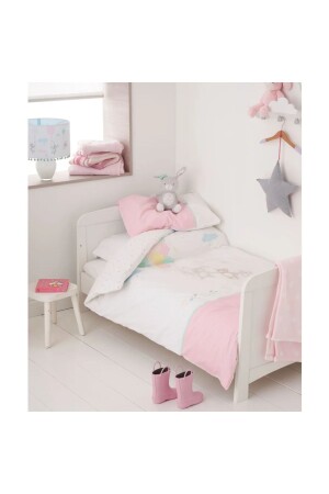 Çift Taraflı Bebek&Çocuk Nevresim Takımı - Mothercare