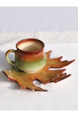 Çınar Kahve Fincanı OYK69 - M'art Home