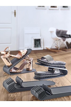 Clamp Ayakkabı Rampası - Smartware