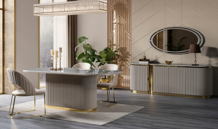 Classi Esszimmer V2 - Cadde Yıldız