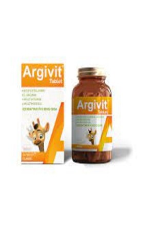 Classic 30 Tabletten Argivit - 1