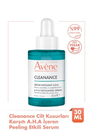 Cleanance Aha Peeling-Serum 30 ml - Avene