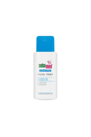 Clear Face Yüz Toniği 150 ml 4103040907769 - Sebamed
