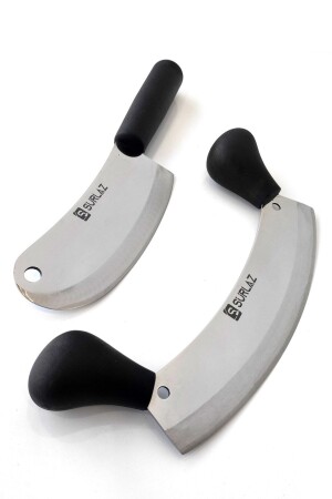 Cleaver Armor Knife 2-teiliges praktisches Kebab-Set GTR-2406 - SürLaz