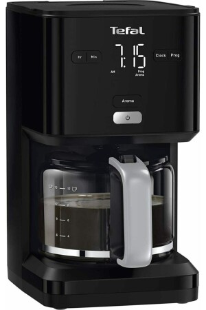 CM6008 Smart'n Light Dijital Ekranlı Filtre Kahve Makinesi 1100003.0004 - 1