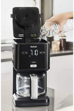 CM6008 Smart'n Light Dijital Ekranlı Filtre Kahve Makinesi 1100003.0004 - 4