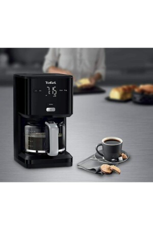 CM6008 Smart'n Light Dijital Ekranlı Filtre Kahve Makinesi 1100003.0004 - 5