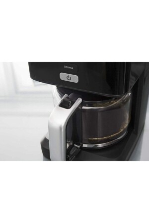 CM6008 Smart'n Light Dijital Ekranlı Filtre Kahve Makinesi 1100003.0004 - 6