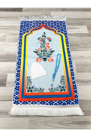 Çocuk Hediyelik Seccade Hediyeli - Ayhanhome