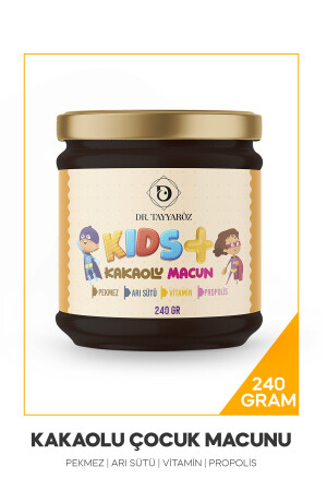 Çocuk Macunu -kakao Propolis Pekmez Arı Sütü Bal Ve Vitamin DRTAYYARÖZKİDSPLUS - 1
