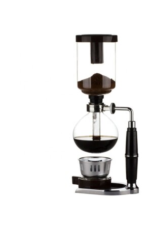 Coffee Sifon (syphon) Filtre Kahve Demleme Makinası 3 Cup MOR-12-SFN-3 - Epinox