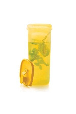 Çok Amaçlı Sürahi 2 Lt Sarı Gıda Saklama Kavanozu 2428 - Tupperware
