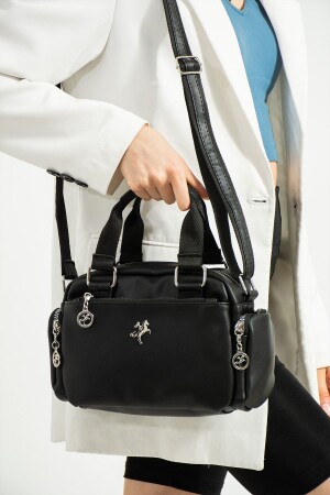 Çok Gözlü Kadın Postacı Çanta 114511451160 - Nas Bag